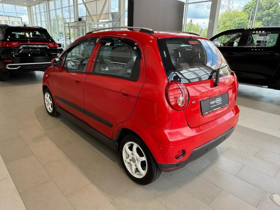 Chevrolet Spark II Серпухов  - изображение 6