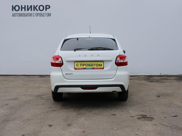 Lada (ВАЗ) Granta I Рестайлинг с пробегом 2019 года, цена 349 000 рублей, 645507 км, лифтбек, Автокод Объявления