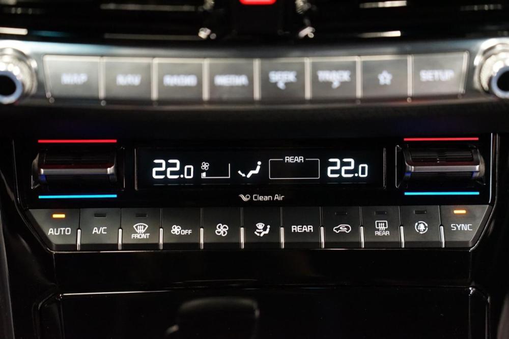 Kia Mohave I Рестайлинг 2 Крым  - изображение 30