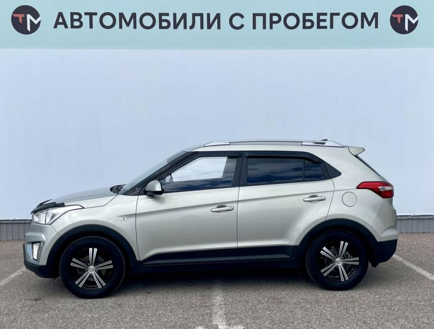 Hyundai Creta I Стерлитамак  - изображение 3