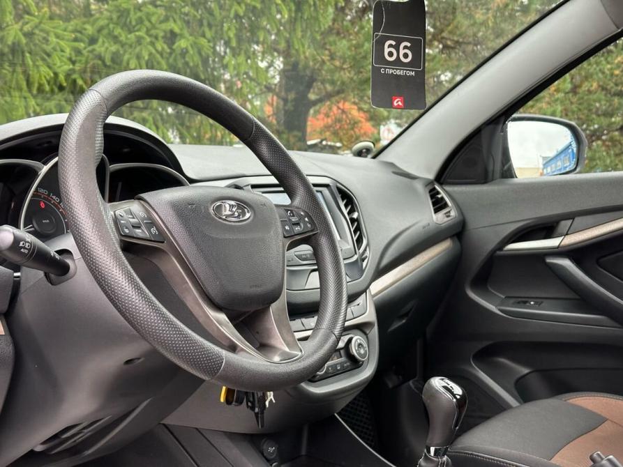 Lada (ВАЗ) Vesta I Санкт-Петербург  - изображение 21