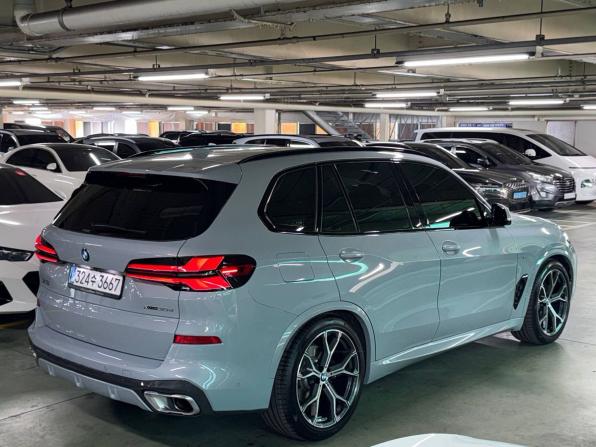 BMW X5 IV (G05/G18) Рестайлинг с пробегом 2025 года, цена 13 999 000 рублей, 5770 км, внедорожник, Автокод Объявления