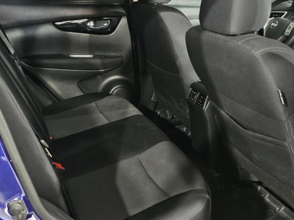 Nissan Qashqai II с пробегом 2018 года, цена 1 895 000 рублей, 53900 км, внедорожник, Автокод Объявления