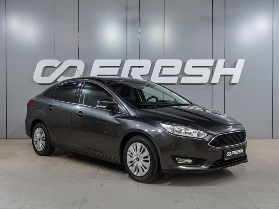 Ford Focus III Рестайлинг Воронеж  - изображение 1