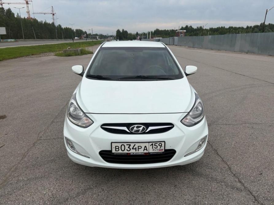 Hyundai Solaris I Пермь  - изображение 3