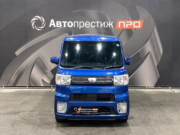 Daihatsu Wake I с пробегом 2019 года, цена 840 000 рублей, 108373 км, микровэн, Автокод Объявления