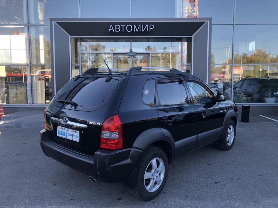 Hyundai Tucson I Брянск  - изображение 5