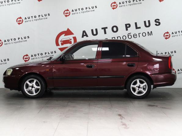 Hyundai Accent II с пробегом 2008 года, цена 339 000 рублей, 238633 км, седан, Автокод Объявления