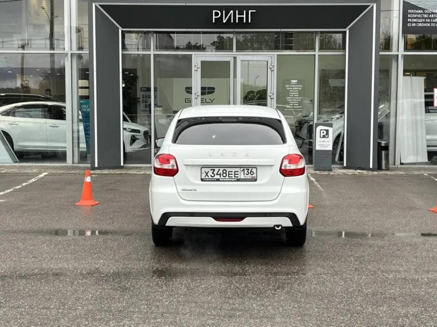 Lada (ВАЗ) Granta I Рестайлинг Воронеж  - изображение 5
