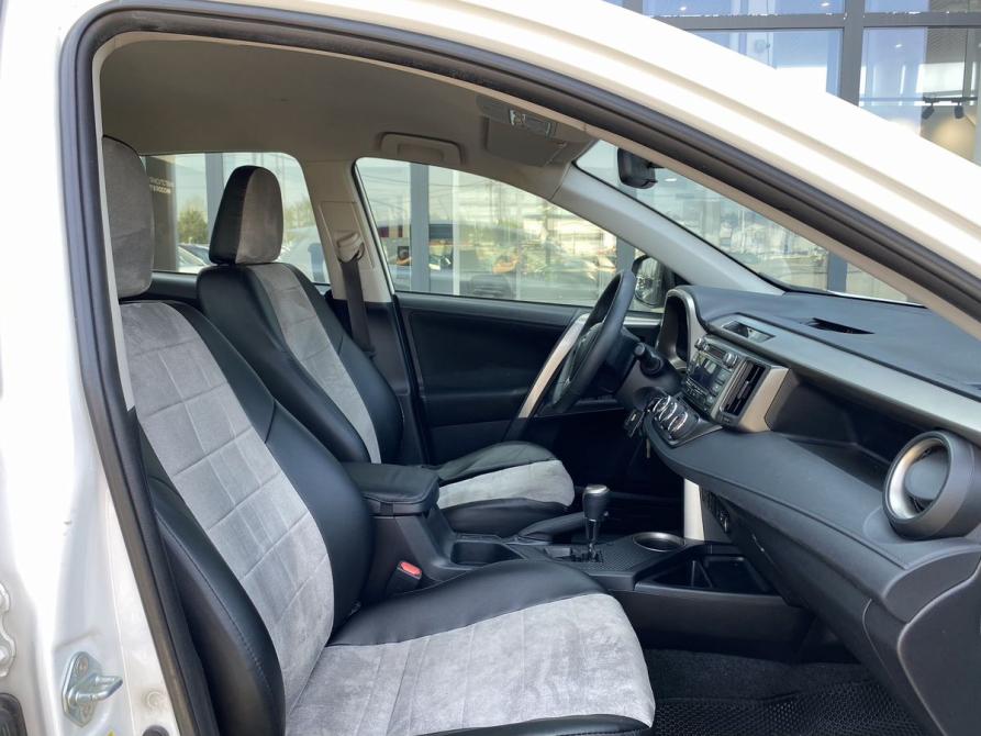 Toyota RAV4 IV (XA40) Москва  - изображение 20