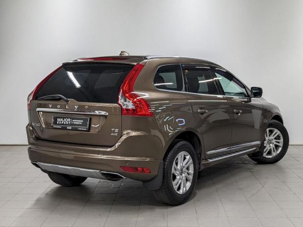 Volvo XC60 I Рестайлинг с пробегом 2017 года, цена 2 690 000 рублей, 143780 км, внедорожник, Автокод Объявления