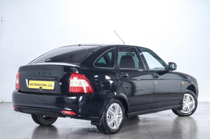 Lada (ВАЗ) Priora I с пробегом 2013 года, цена 329 000 рублей, 296000 км, хэтчбек, Автокод Объявления