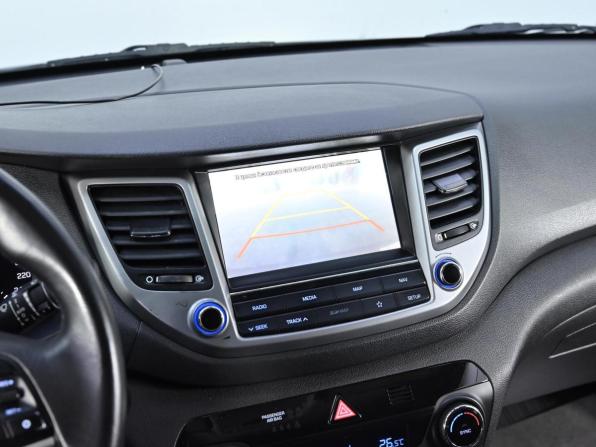 Hyundai Tucson III с пробегом 2018 года, цена 1 799 000 рублей, 93000 км, внедорожник, Автокод Объявления