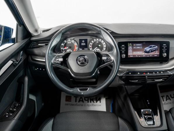 Skoda Octavia IV (A8) с пробегом 2021 года, цена 2 150 000 рублей, 45390 км, лифтбек, Автокод Объявления