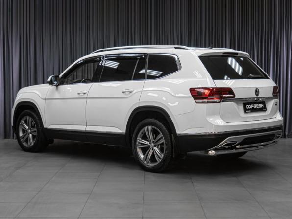 Volkswagen Teramont I с пробегом 2019 года, цена 4 558 000 рублей, 76245 км, внедорожник, Автокод Объявления