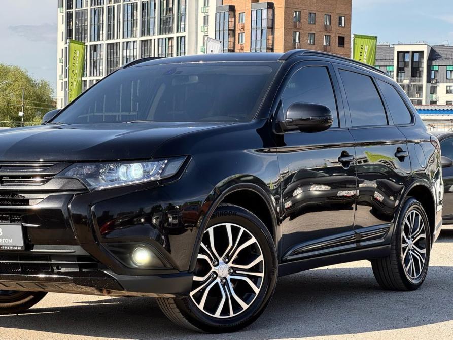 Mitsubishi Outlander III Рестайлинг 2 Ижевск  - изображение 9