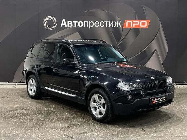 BMW X3 I (E83) Рестайлинг с пробегом 2008 года, цена 899 000 рублей, 239084 км, внедорожник, Автокод Объявления