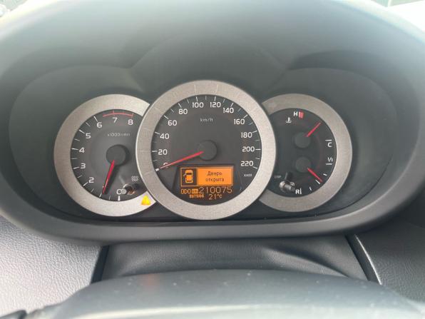 Toyota RAV4 III (XA30) с пробегом 2008 года, цена 1 099 900 рублей, 210075 км, внедорожник, Автокод Объявления