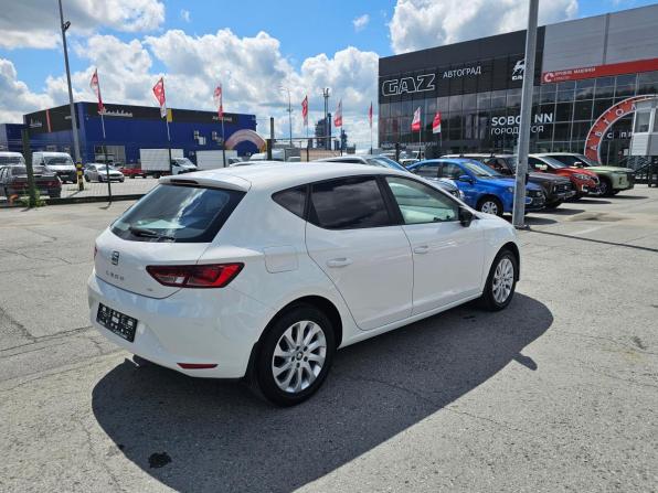 SEAT Leon III с пробегом 2013 года, цена 750 000 рублей, 164648 км, хэтчбек, Автокод Объявления