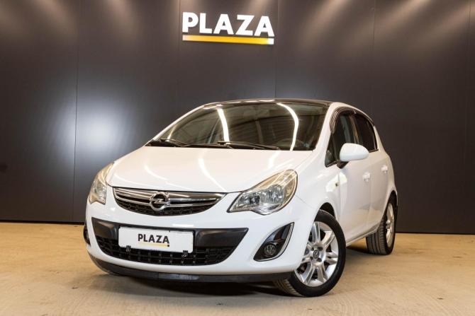 Opel Corsa D Рестайлинг II с пробегом 2012 года, цена 799 000 рублей, 99018 км, хэтчбек, Автокод Объявления