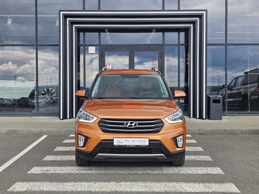 Hyundai Creta I Воронеж  - изображение 2