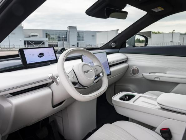 Exeed Exlantix ET с пробегом 2025 года, цена 5 150 000 рублей, 17600 км, внедорожник, Автокод Объявления