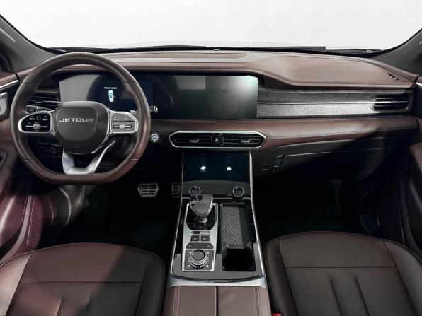 JETOUR X90+ с пробегом 2023 года, цена 1 879 000 рублей, 56583 км, внедорожник, Автокод Объявления