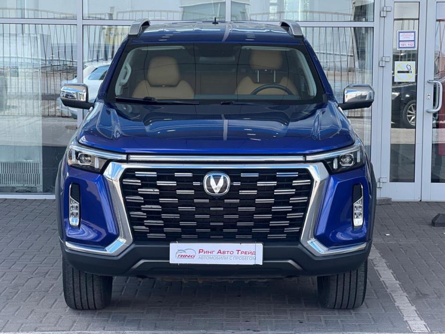 Changan Hunter Plus Липецк  - изображение 3