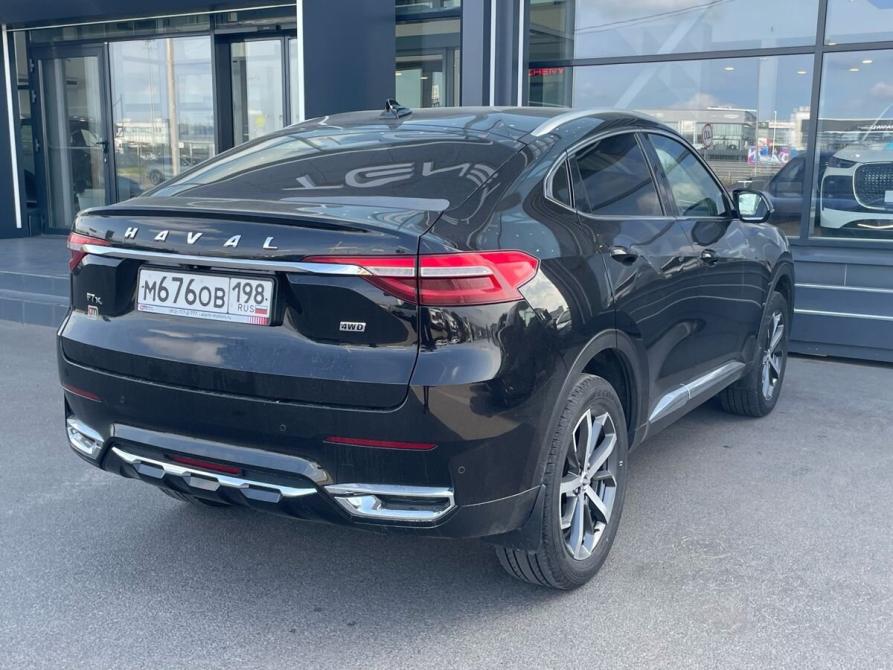 Haval F7x I Санкт-Петербург  - изображение 6