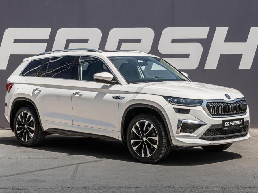 Skoda Kodiaq I Рестайлинг Краснодар  - изображение 1