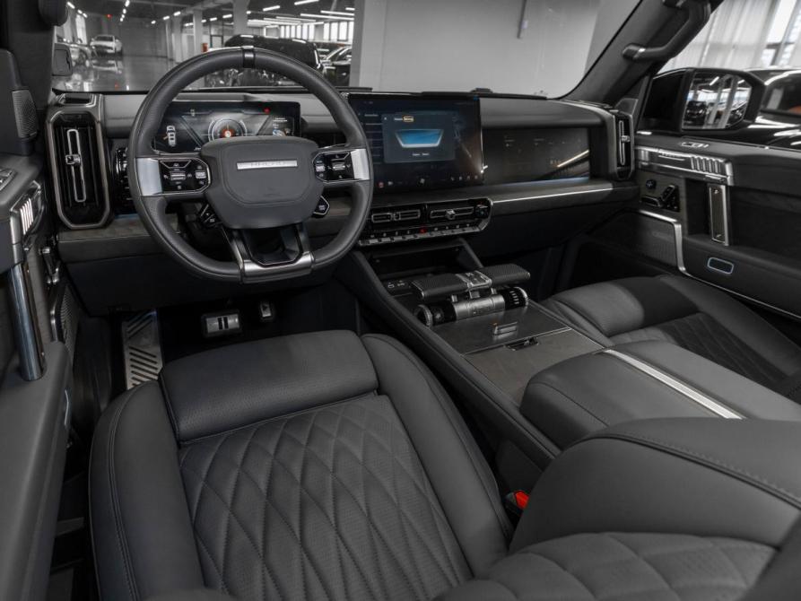 Dongfeng Mengshi M-Hero 917 Москва  - изображение 13