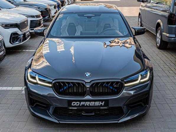 BMW M5 VI (F90) Рестайлинг с пробегом 2021 года, цена 13 080 000 рублей, 67015 км, седан, Автокод Объявления
