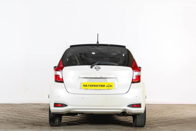 Nissan Note II Рестайлинг с пробегом 2018 года, цена 1 119 000 рублей, 267000 км, хэтчбек, Автокод Объявления