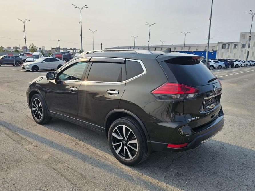 Nissan X-Trail III Рестайлинг Тюмень  - изображение 5