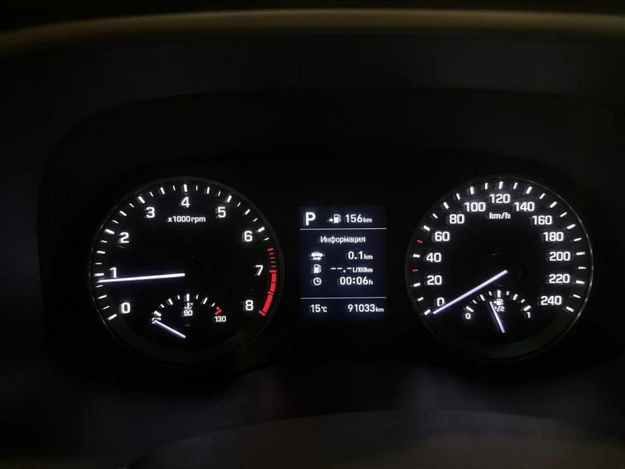 Hyundai Tucson III Рестайлинг Апатиты  - изображение 14