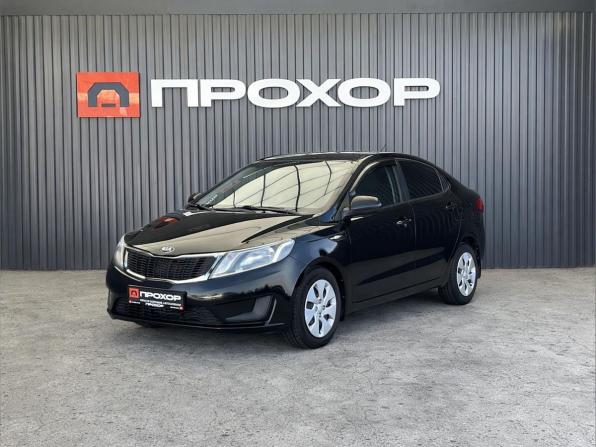 Kia Rio III с пробегом 2014 года, цена 887 000 рублей, 95221 км, седан, Автокод Объявления