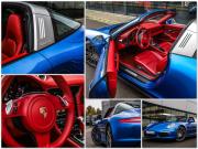 Porsche 911 VII (991) Санкт-Петербург  - изображение 55