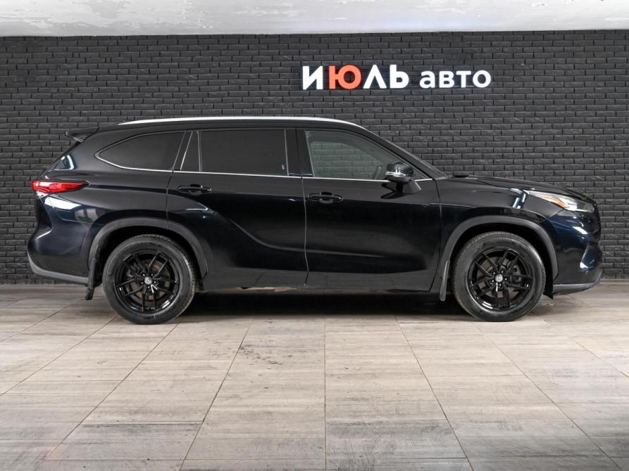 Toyota Highlander IV (XU70) Екатеринбург  - изображение 8