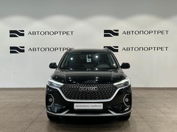 Haval M6 II с пробегом 2024 года, цена 1 849 000 рублей, 21591 км, внедорожник, Автокод Объявления