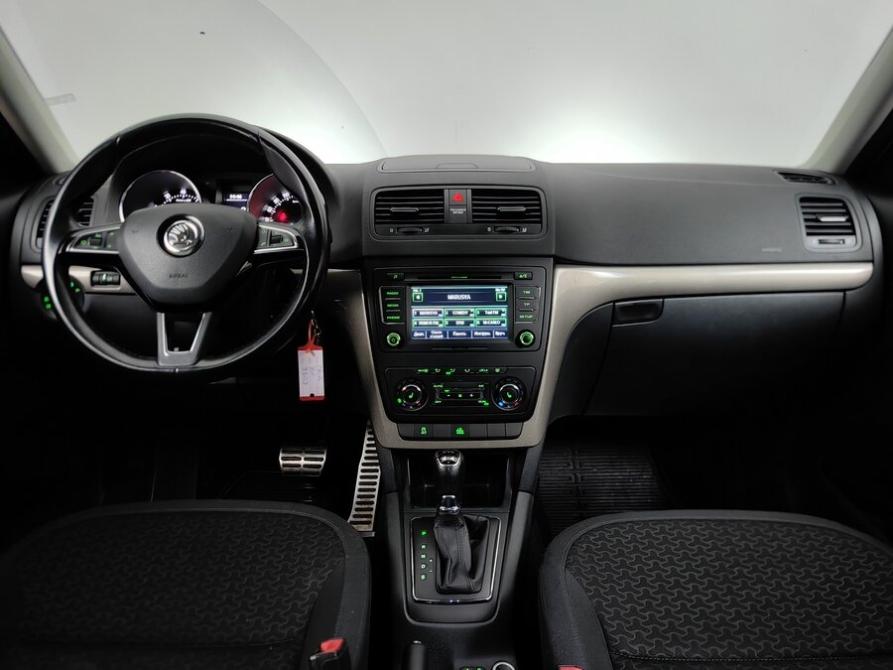Skoda Yeti I Рестайлинг Подольск  - изображение 12
