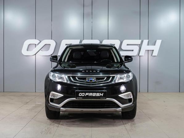Geely Atlas I с пробегом 2018 года, цена 1 529 000 рублей, 129729 км, внедорожник, Автокод Объявления
