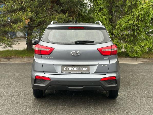 Hyundai Creta I с пробегом 2019 года, цена 1 870 000 рублей, 106623 км, внедорожник, Автокод Объявления
