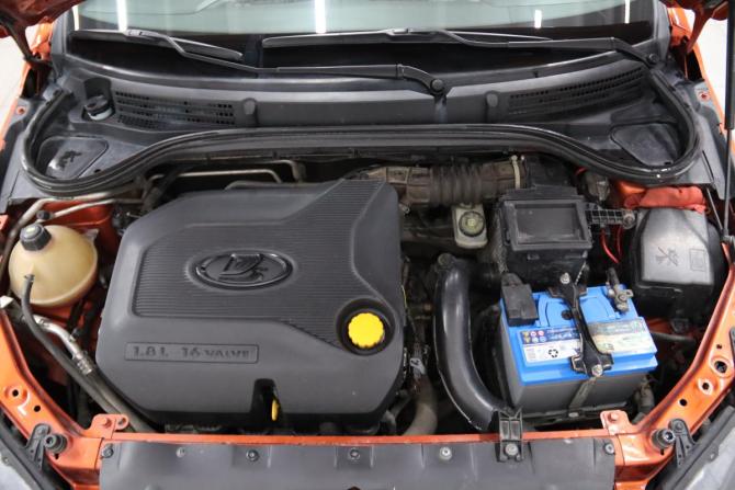 Lada (ВАЗ) Vesta I с пробегом 2019 года, цена 1 095 950 рублей, 111412 км, универсал, Автокод Объявления