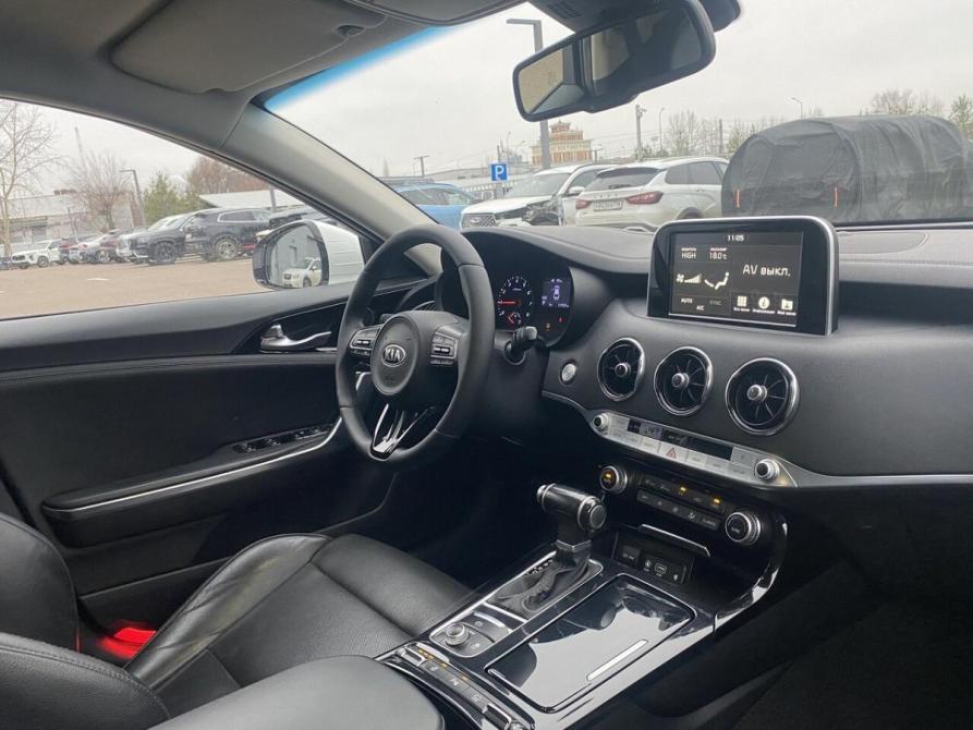 Kia Stinger I Казань  - изображение 16