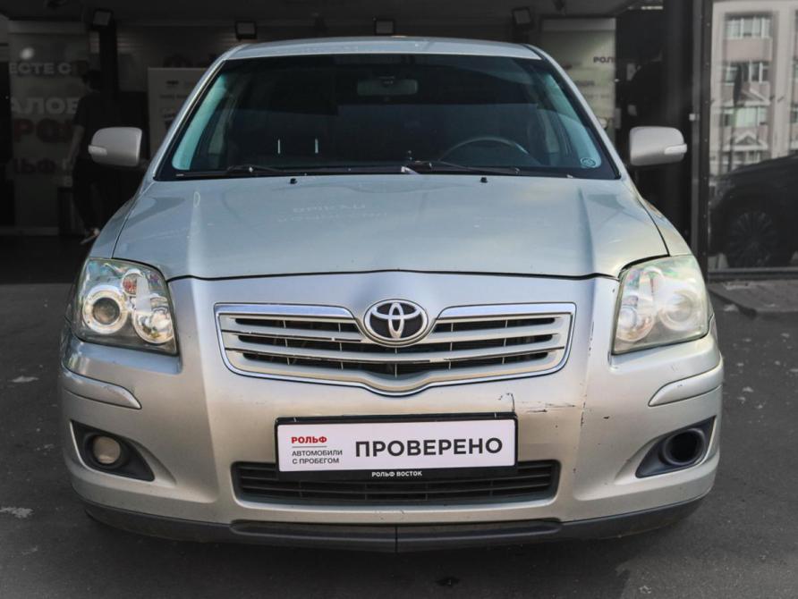 Toyota Avensis II Рестайлинг Москва  - изображение 2