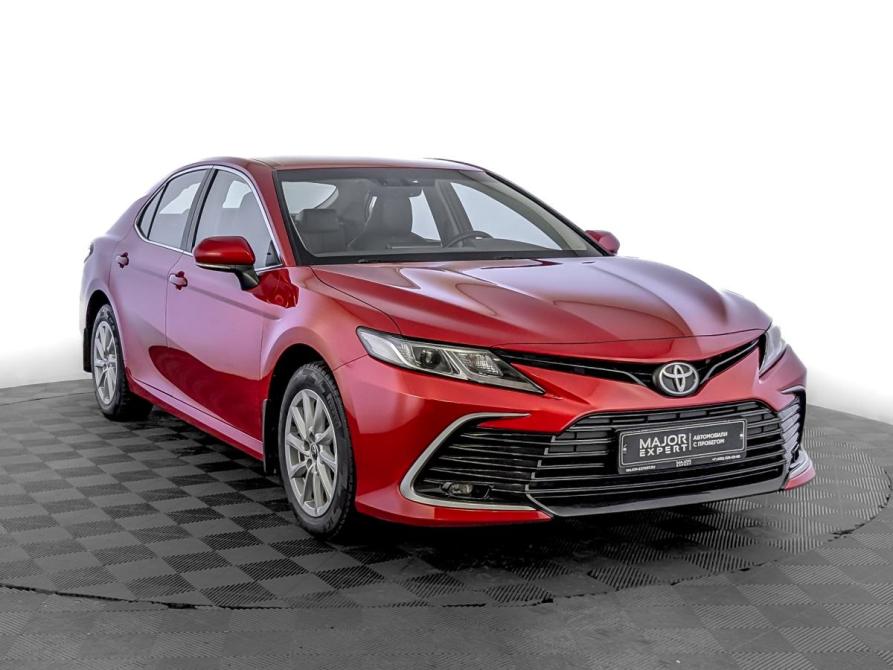 Toyota Camry VIII (XV70) Рестайлинг Москва  - изображение 3