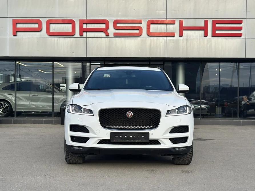 Jaguar F-Pace I Пермь  - изображение 5