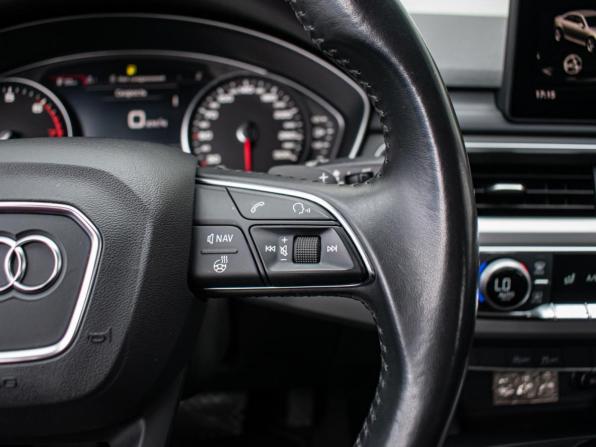 Audi A4 V (B9) с пробегом 2019 года, цена 2 490 000 рублей, 187022 км, седан, Автокод Объявления