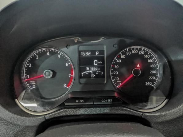 Volkswagen Polo V Рестайлинг с пробегом 2018 года, цена 1 120 000 рублей, 161171 км, седан, Автокод Объявления