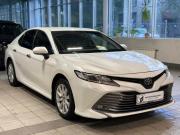 Toyota Camry VIII (XV70) Челябинск  - изображение 23